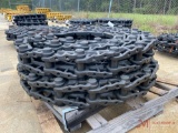 (2) NEW VTRACK TRACK CHAIN