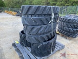 (1) NEW VTRACK RUBBER TRACK