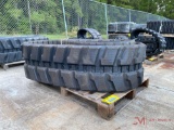 (1) NEW RUBBER TRACK