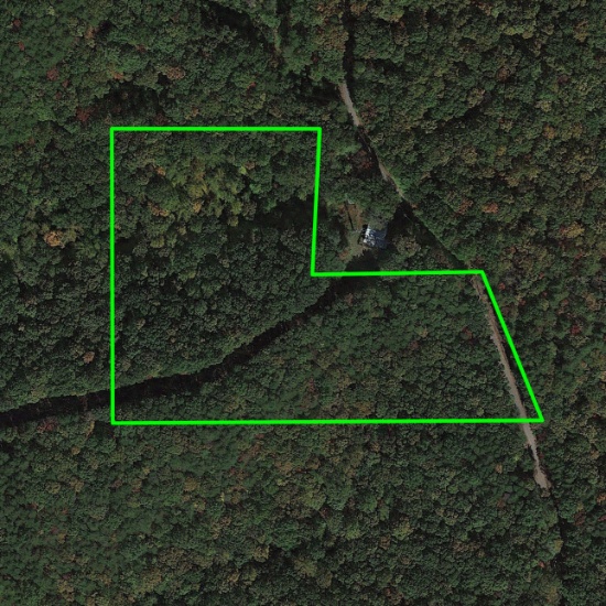 Gilmer County Ga 14 Acre Property