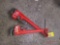 (2) NEW BALL PIPE WRENCHES