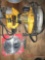 DEWALT CIRCULAR SAW , JIG SAW