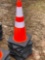 (11) NEW SAFETY CONES