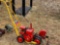 GAS POWERED EDGER