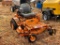 SCAG TURF TIGER ZERO TURN MOWER