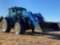 NEW HOLLAND T4.75 UTILITY TRACTOR