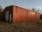 40? X 60? METAL BUILDING WITH 18? X 60? ATTACHED COVERED SHED
