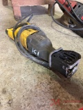 DEWALT ELECTRIC RECIPROCATING SAW