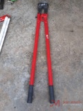 NEW BOLT CUTTERS