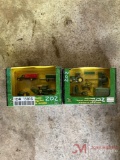 TOY TRACTOR SET