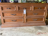 7 DRAWER CHEST OF DRAWERS