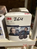 (3) NEW 3M WS 100 EAR PROTECTOR