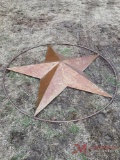 TEXAS STAR DECOR