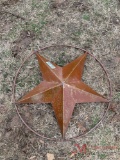 TEXAS STAR DECOR