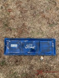 DECOR FORD TAILGATE