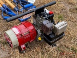 DAYTON 950 WATT GENERATOR