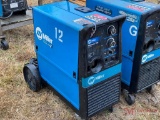 MILLERMATIC 250X WIRE WELDER