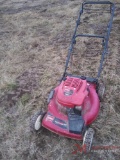 TORO PUSH MOWER