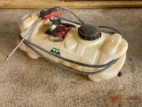 MASTER MFG ATV ELECTRIC POWERED SPRAYER