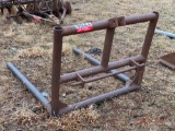 3 POINT HITCH BALE MOVER