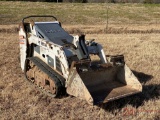 BOBCAT MT52 MULTI TERRAIN LOADER