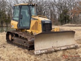 2008 CAT D4K LGP CRAWLER DOZER