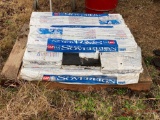 PALLET OF ROOFING SHINGLES