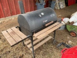 GRILL/SMOKER