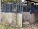 PRIEFERT 10? X 10? HORSE STALL