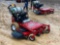 2015 EXMARK TTX680PK TURF TRACER X-SERIES WALK BEHIND MOWER