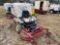 2005 EXMARK NAVIGATOR ZERO TURN MOWER WITH HOPPER