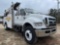 2009 FORD F750 XLT SUPER DUTY SERVICE TRUCK