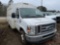 2013 FORD E450 SERVICE VAN