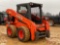 2016 KUBOTA SSV75 SKID STEER LOADER