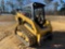 2018 CAT 259D MULTI TERRAIN LOADER