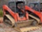 2017 KUBOTA SVL75-2 MULTI TERRAIN LOADER