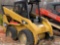 2012 CAT 252B3 SKID STEER