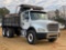 2005 FREIGHTLINER BUSINESS CLASS M2 T/A DUMP TRUCK