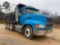 2001 CH613 MACK TRI-AXLE DUMP TRUCK