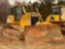 2014 KOMATSU D65PX-17 CRAWLER DOZER