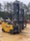 CAT GC55K STRAIGHT MAST FORKLIFT