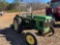 JOHN DEERE 1050 UTILITY TRACTOR