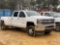 2015 CHEVROLET 3500HD DUALLY TRUCK