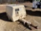 2006 INGERSOLL RAND 100...TOWABLE AIR COMPRESSOR