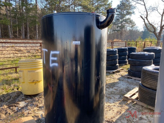 WASTE OIL TANK