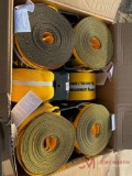 (10) NEW KINEDYNE WINCH STRAPS 4