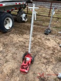 22 TON PORTABLE AIR LIFT JACK