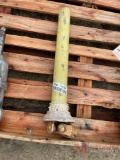 PTO DRIVE SHAFT