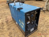 2011 MILLER BIG BLUE 500D WELDER/GENERATOR