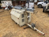 2007 INGERSOLL RAND LIGHT TOWER